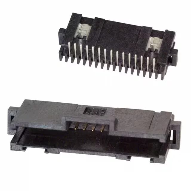 104074-3 — TE Connectivity AMP Connectors product photo