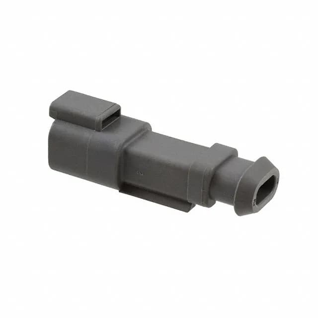 DT04-2P-E008 — TE Connectivity Deutsch Connectors product photo