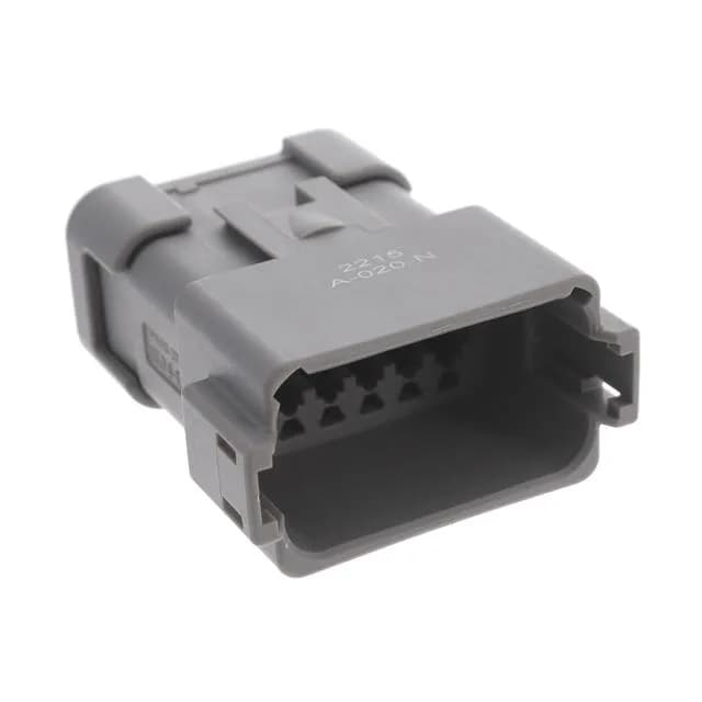 IT04-12PA-020-N — ITT Cannon, LLC product photo