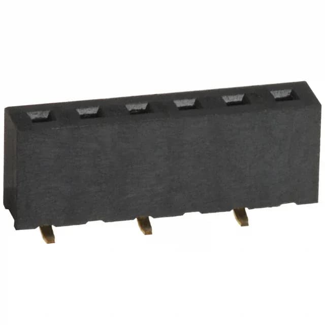 NPPN061BFLD-RC — Sullins Connector Solutions product photo