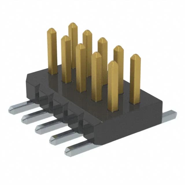 FTM-105-02-F-DV — Samtec Inc. product photo
