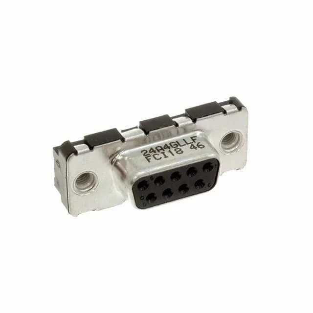 D09S24A4GL00LF — Amphenol ICC (FCI) product photo