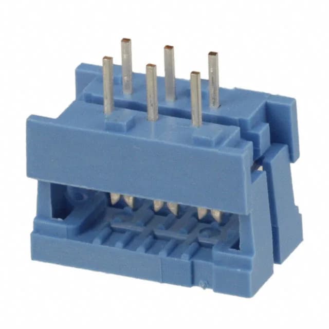 1658525-4 — TE Connectivity AMP Connectors product photo