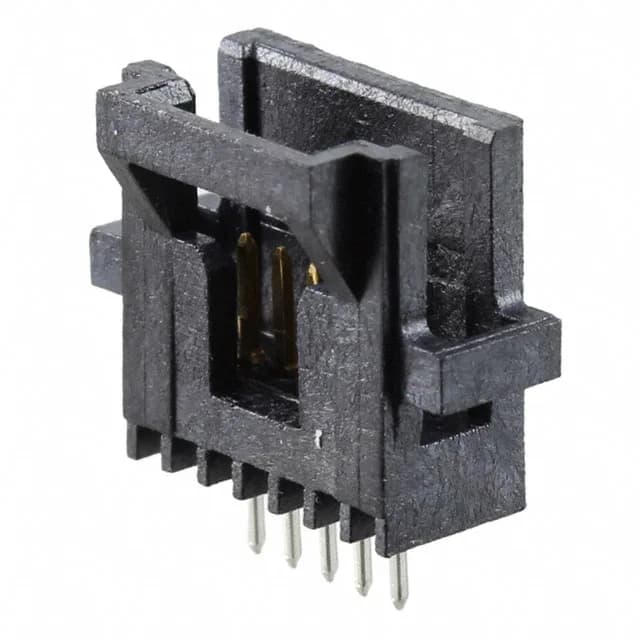 104071-2 — TE Connectivity AMP Connectors product photo