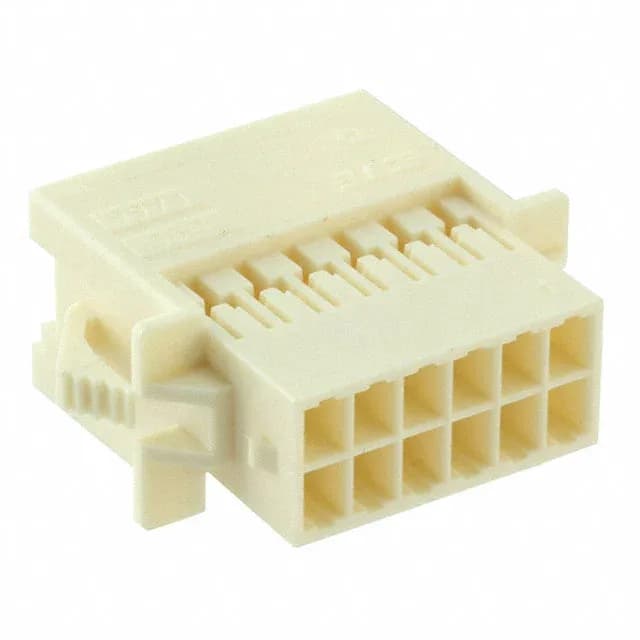 1-1969595-2 — TE Connectivity AMP Connectors product photo