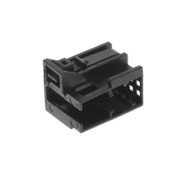 1-2177198-1 — TE Connectivity AMP Connectors product photo