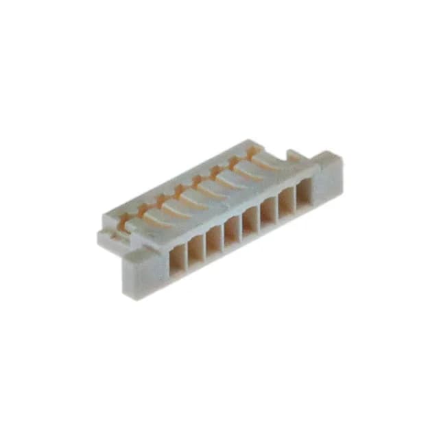 SUHR-08V-S-B — JST Sales America Inc. product photo