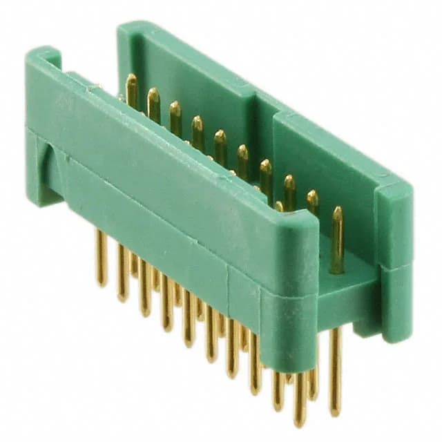 G125-MV12005L0P — Harwin Inc. product photo
