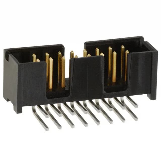 5103310-3 — TE Connectivity AMP Connectors product photo