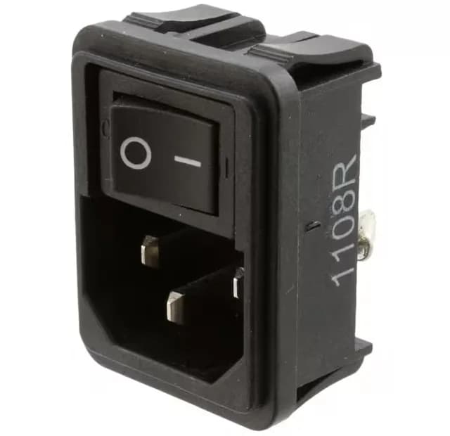 1-1609112-3 — TE Connectivity Corcom Filters product photo
