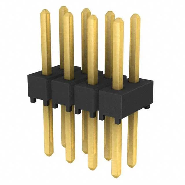 TSW-104-08-G-D — Samtec Inc. product photo