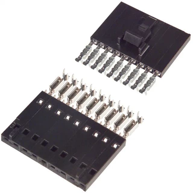 103957-8 — TE Connectivity AMP Connectors product photo