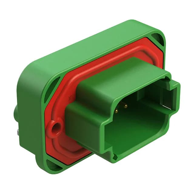 AT13-08PC-BM02 — Amphenol Sine Systems Corp product photo