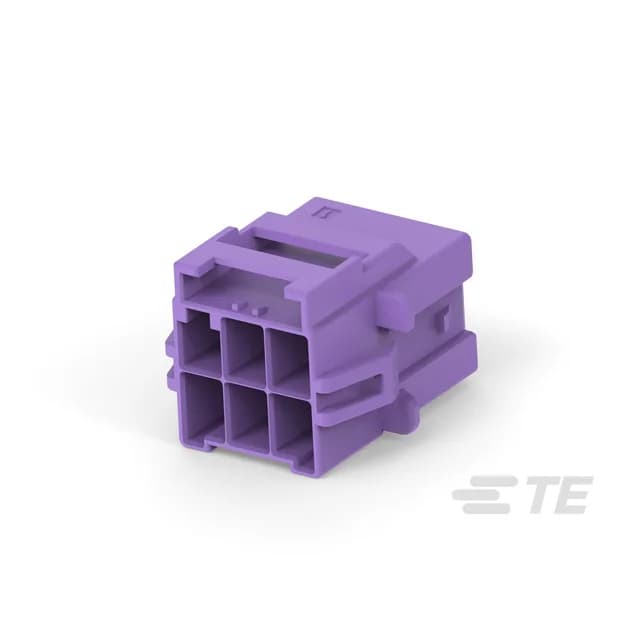 2-1971775-3 — TE Connectivity AMP Connectors product photo