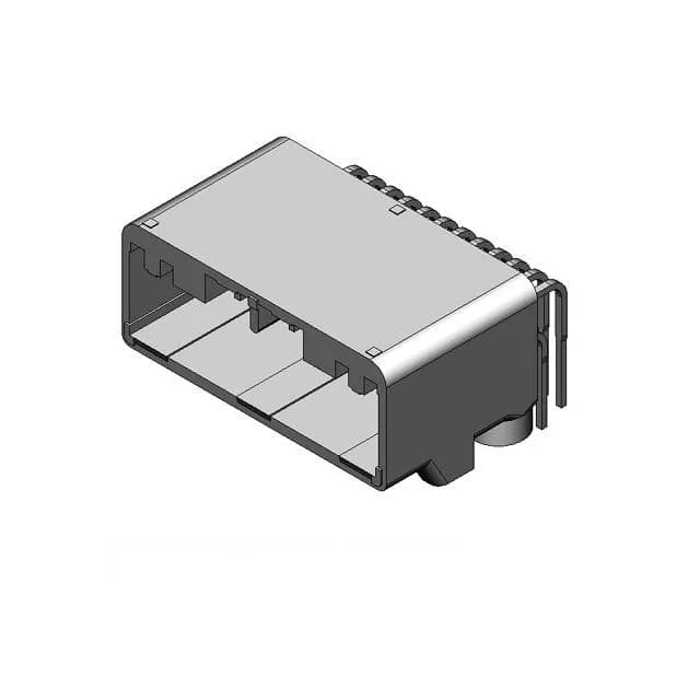 MX84B024NF1 — JAE Electronics product photo