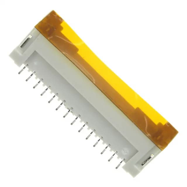 BM14B-ZESS-TBT — JST Sales America Inc. product photo