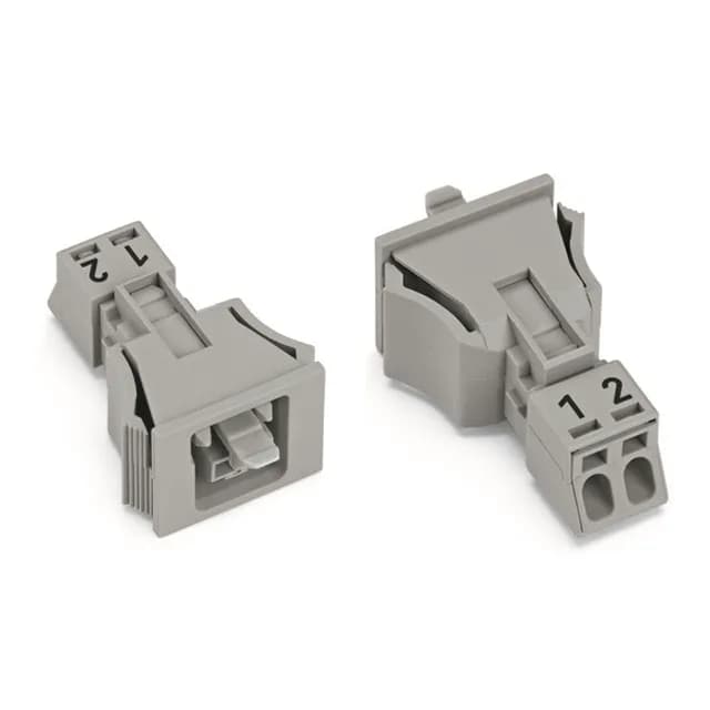 890-742 — WAGO Corporation product photo
