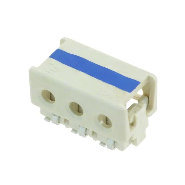 1-2106431-3 — TE Connectivity AMP Connectors product photo