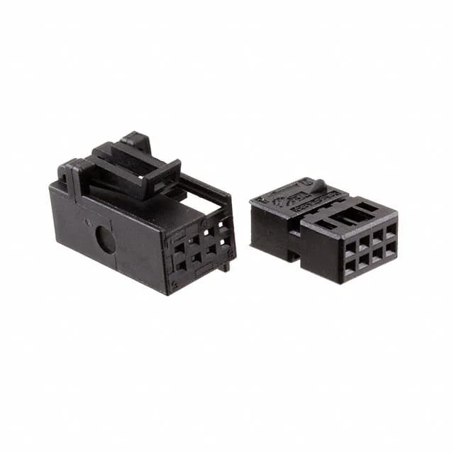 1745000-3 — TE Connectivity AMP Connectors product photo