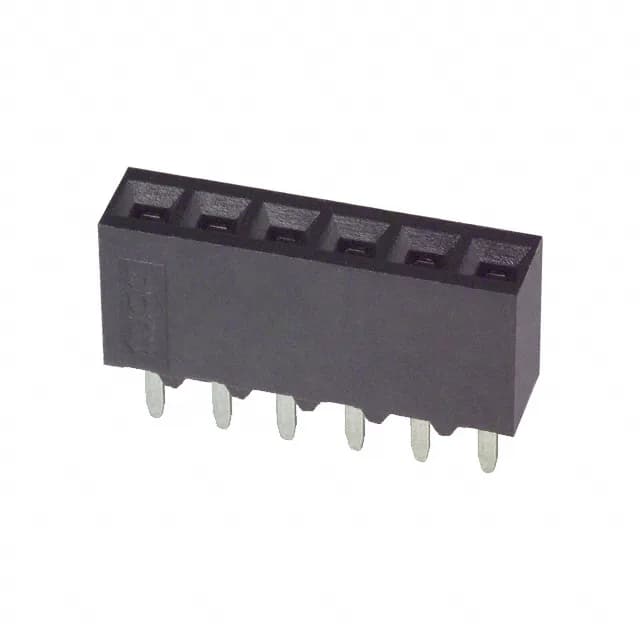 535541-4 — TE Connectivity AMP Connectors product photo