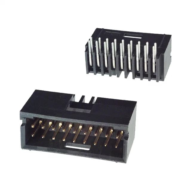 5-102617-7 — TE Connectivity AMP Connectors product photo