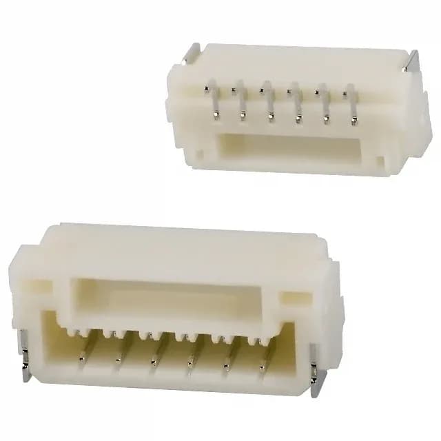 SM06B-GHS-TB — JST Sales America Inc. product photo