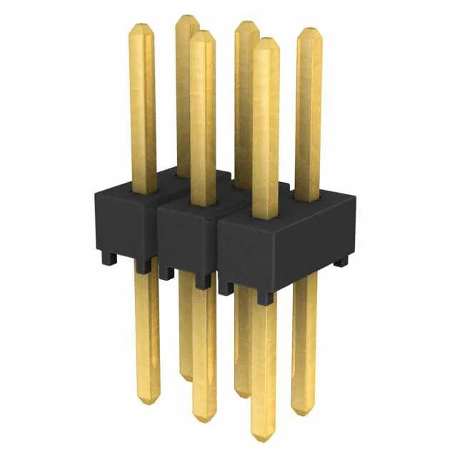 TSW-103-08-G-D — Samtec Inc. product photo