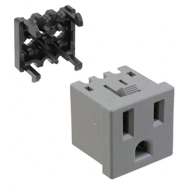 1-208979-1 — TE Connectivity AMP Connectors product photo