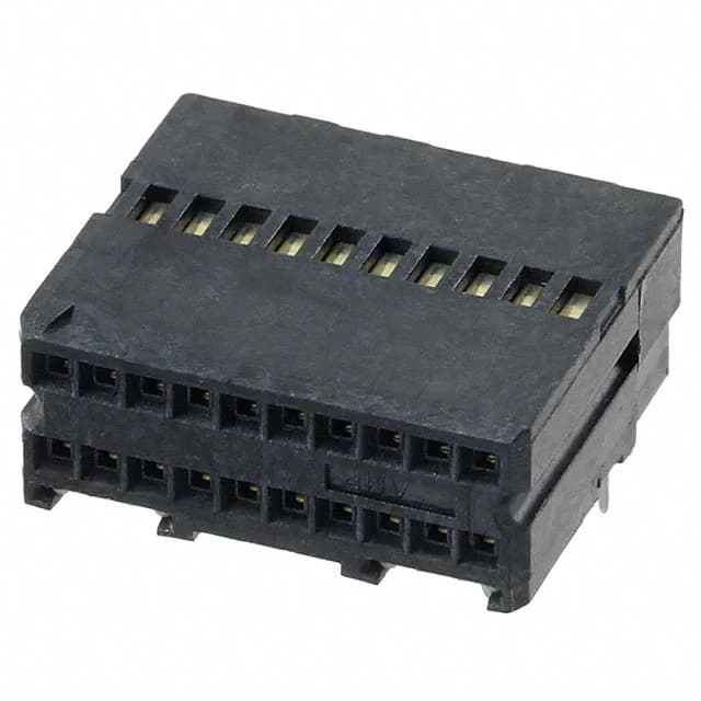 103911-2 — TE Connectivity AMP Connectors product photo