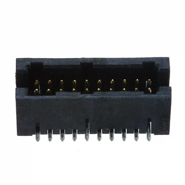5-104655-3 — TE Connectivity AMP Connectors product photo