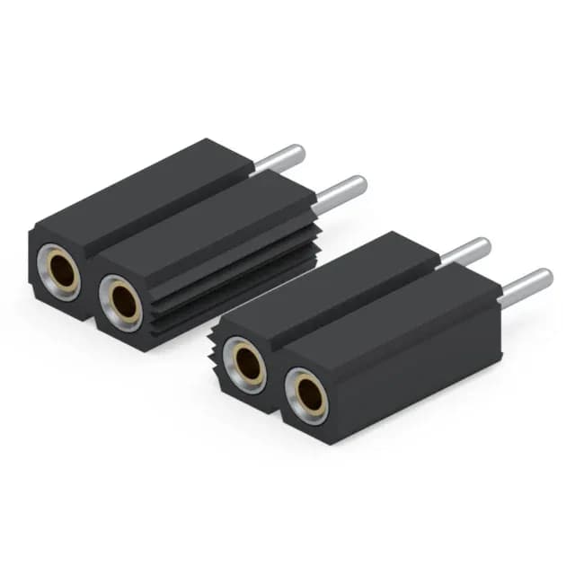801-43-050-10-001000 — Mill-Max Manufacturing Corp. product photo