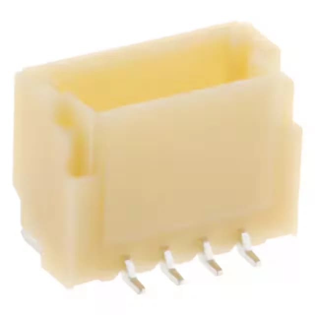 BM04B-SRSS-TB(LF)(SN) — JST Sales America Inc. product photo