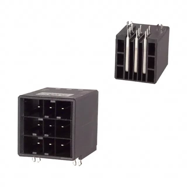 4-1123624-5 — TE Connectivity AMP Connectors product photo