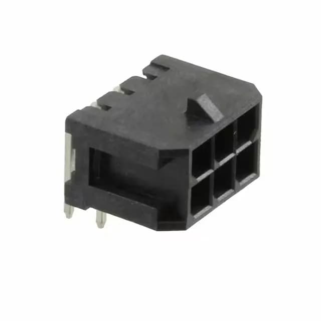 G881A06001TEU — Amphenol ICC (Commercial Products) product photo