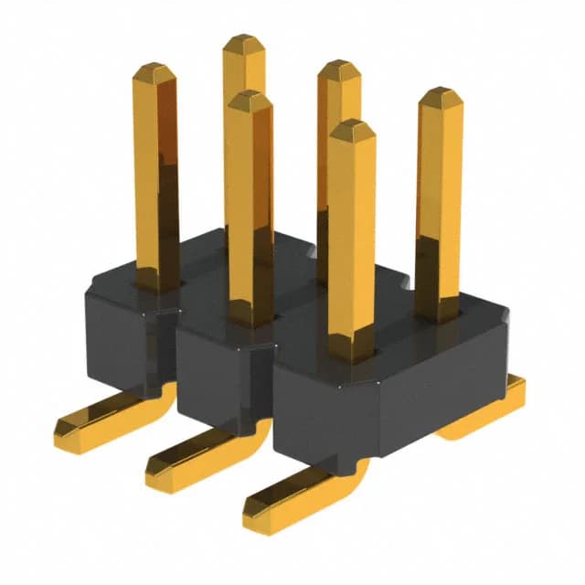 NRPN032MAMS-RC — Sullins Connector Solutions product photo