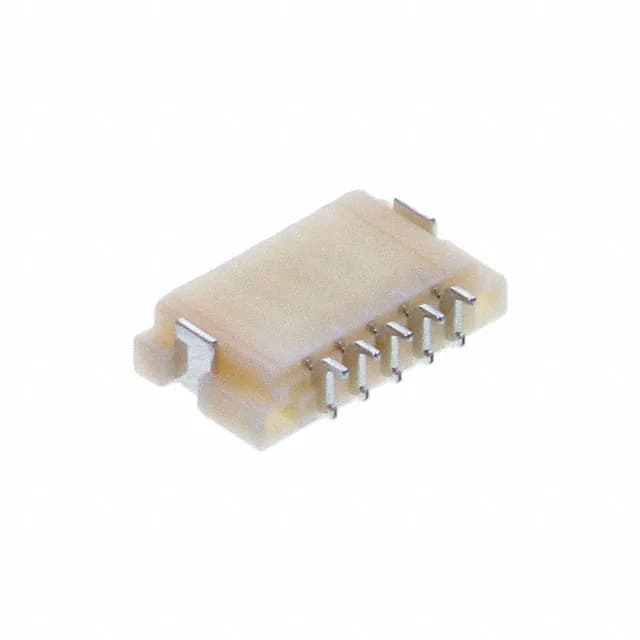 SM05B-SHLS-TF — JST Sales America Inc. product photo