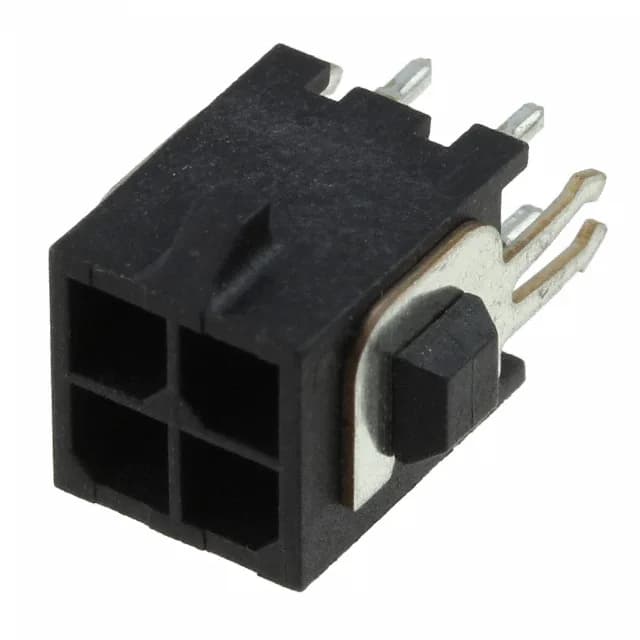 794680-4 — TE Connectivity AMP Connectors product photo