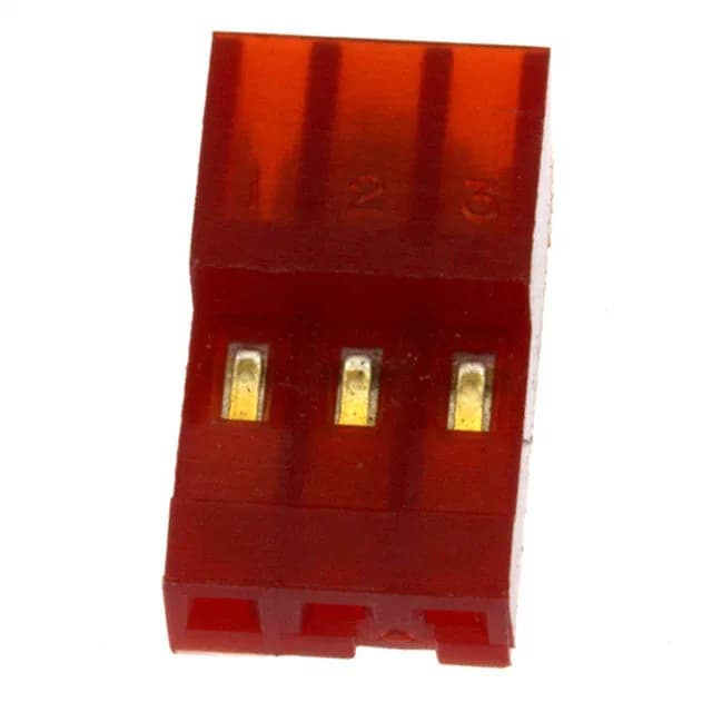 3-641190-3 — TE Connectivity AMP Connectors product photo