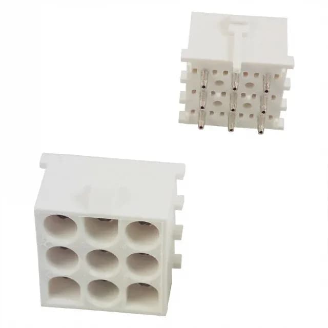 641972-3 — TE Connectivity AMP Connectors product photo