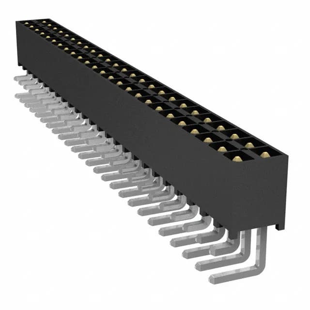 IPT1-125-01-L-D-RA — Samtec Inc. product photo