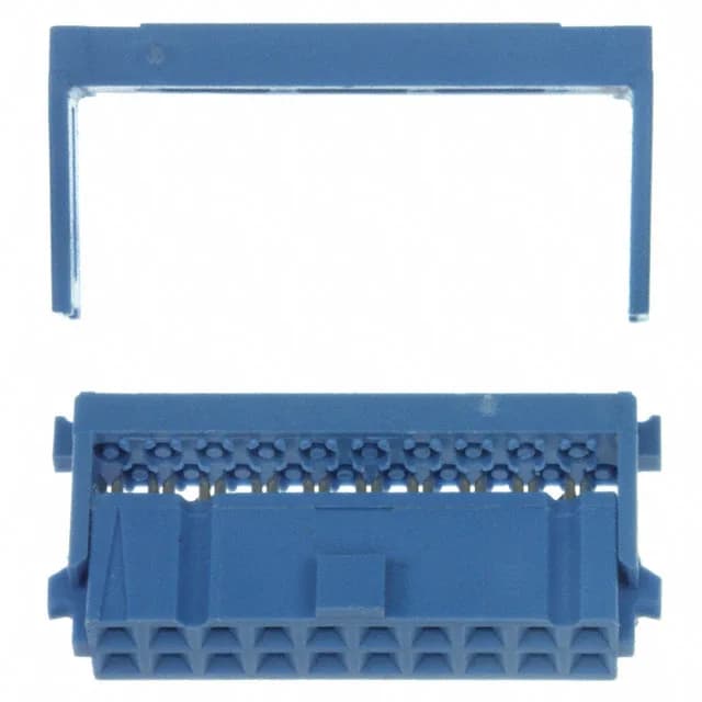 1-1658526-3 — TE Connectivity AMP Connectors product photo