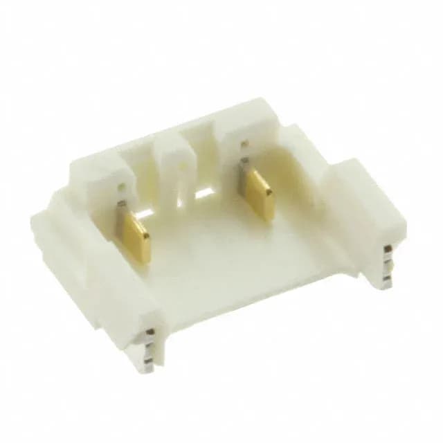 BM02(3)B-ADHSS-GAN-ETB(LF)(SN) — JST Sales America Inc. product photo