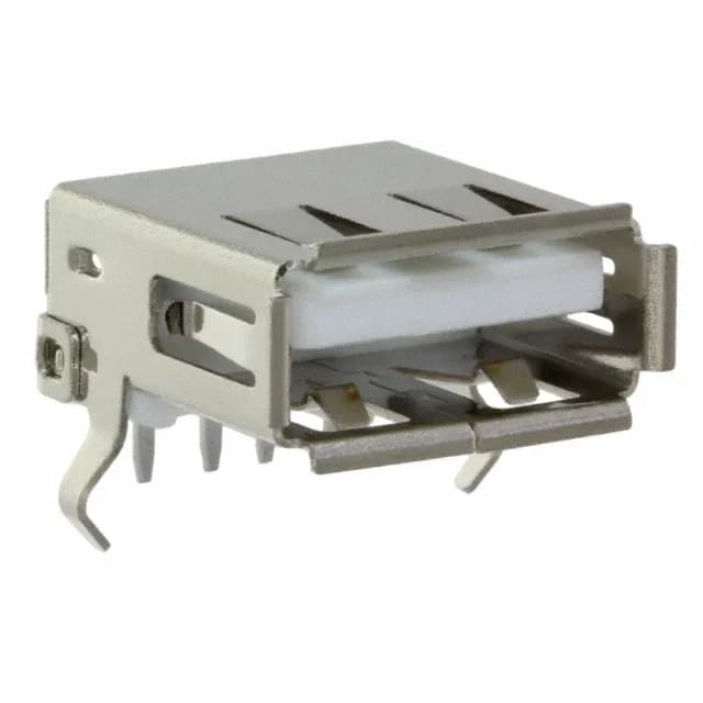 USB-A-S-F-W-TH — Samtec Inc. product photo