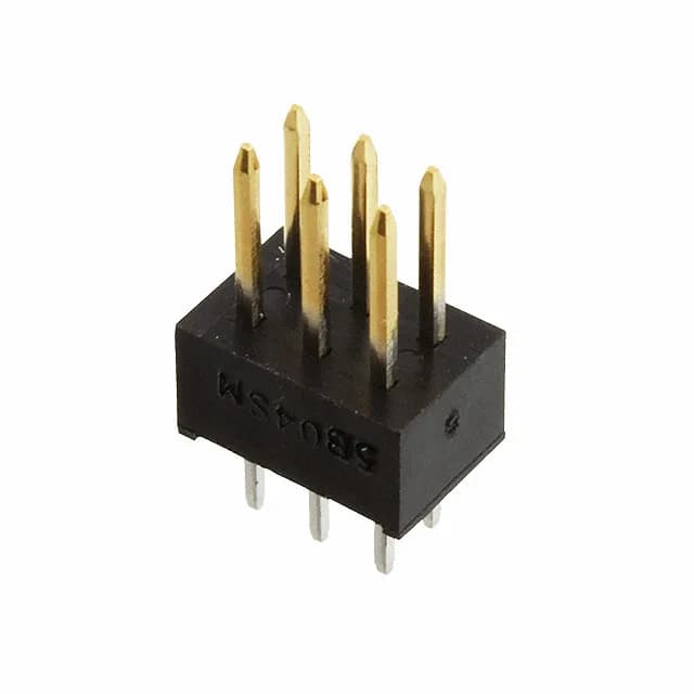 HIF3H-6PB-2.54DSA(71) — Hirose Electric Co Ltd product photo