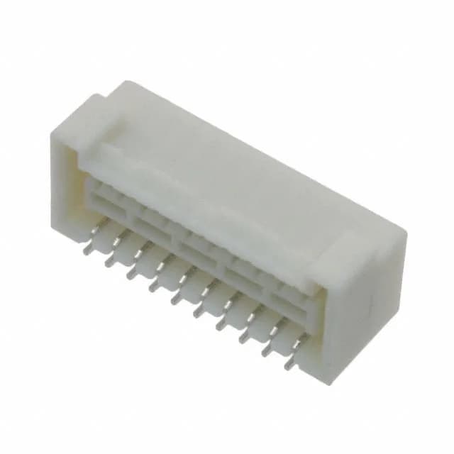 SM20B-ZPDSS-TF — JST Sales America Inc. product photo