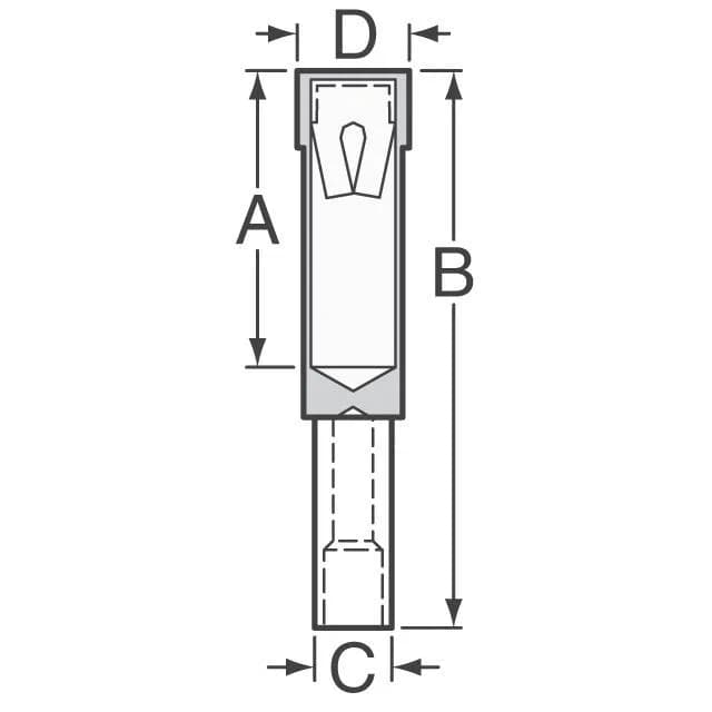 0370-0-19-01-07-27-10-0 — Mill-Max Manufacturing Corp. product photo