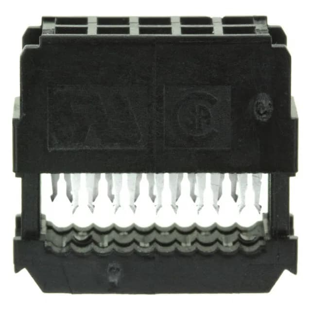 1658620-1 — TE Connectivity AMP Connectors product photo