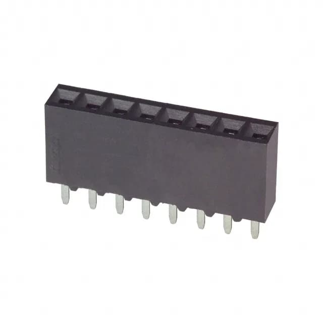 534237-6 — TE Connectivity AMP Connectors product photo