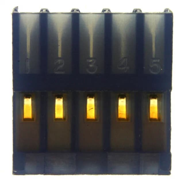 3-644043-5 — TE Connectivity AMP Connectors product photo