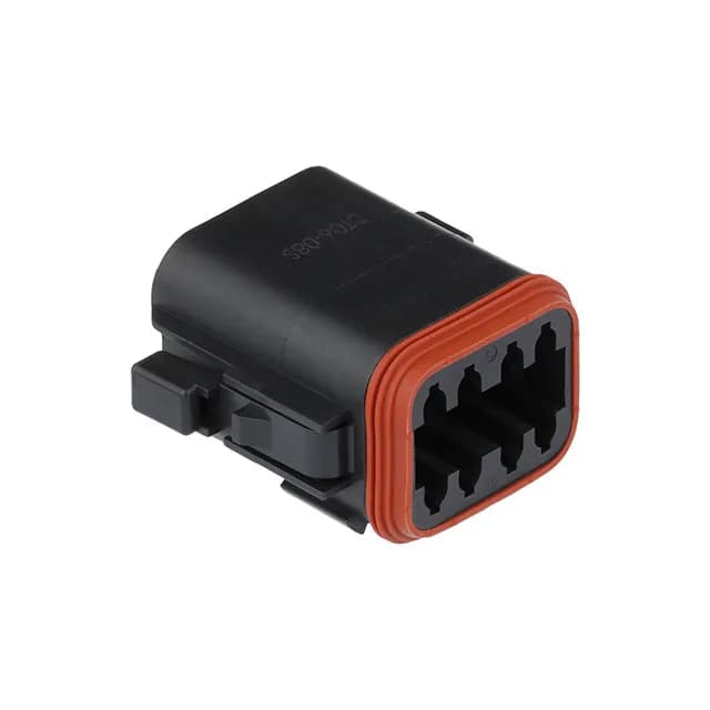 DT06-08SA-CE10 — TE Connectivity Deutsch Connectors product photo